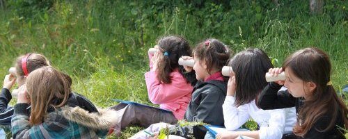 Le Barboux : classes découvertes dans le Jura