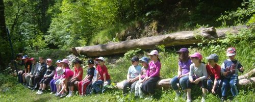 Bien préparer sa classe découverte au Barboux