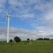 Les Eoliennes du Mont Soleil - Suisse